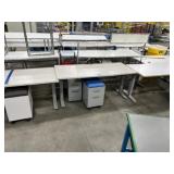 Adjustable Height Desks