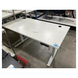 Adjustable Height Desks