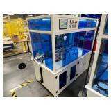 Terphe L Shape Folding machine for PV Bus