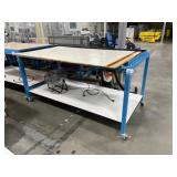 Bench-Tek Work Bench