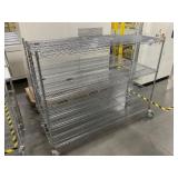 Wire Shelving Units