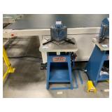 Baileigh SN-F11-AN Pneumatic Notcher