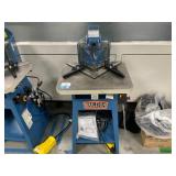 Baileigh SN-F11-AN Pneumatic Notcher