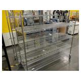 Wire Shelving Units