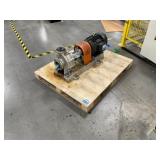 RY 50-32-200 Centrifugal Oil Pump