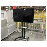 Vizio V4K55C-0801 55ï¿½ TV w/ Stand