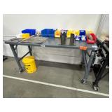 Metal Work Bench