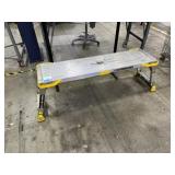 Gorilla Ladder Slim-Fold Work Platform