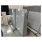 Uline Pegboard Carts