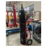 Compressed Gas Cylinder