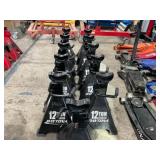 Daytona 12 Ton Jack Stands