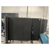 Portable Room Divider /Curtain