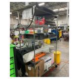 Stainless Steel Rack