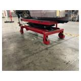 Scissor Lift Cart
