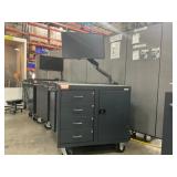 ULINE Mobile Tool Box