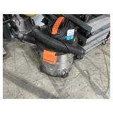 Ridgid Dry Vacuum