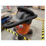 Ridgid Dry Vacuum
