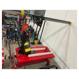 Rugcel Scissor Lift Crane