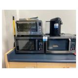 Toshiba Microwave Ovens and Grill Oven