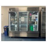 SABA S-72RG Refrigerator Merchandiser Reach-in Thr