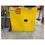 Flammable Liquid Storage Cabinet