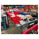 Work Bench w/ Contents