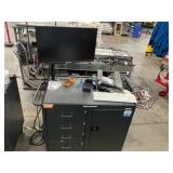 ULINE Mobile Tool Box