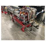 Mobile Scissor Lift Cart