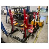 QSP LM-500 Tire and Wheel Lift