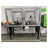 Power Leak and Torque Press Tester