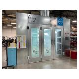 RGI Spray Booth