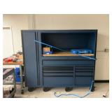 80 Inch. Heavy Duty Workcenter