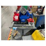 Mobile Utility Carts w/ Contents