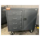 ULINE Mobile Tool Box