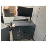 ULINE Mobile Tool Box