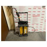 DeWalt DWPW3000 3000 PSI electric pressure washer.