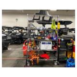 Stainless Steel Rack