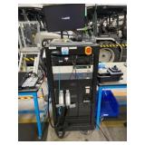 Keysight DAQ970A Data Acquisition System on Rack