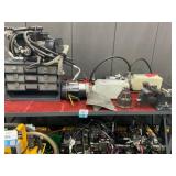 Work Bench w/ Contents