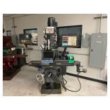 Vertical Milling Machine