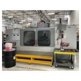 HAAS CNC Machine