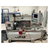 HAAS Lathe Machine