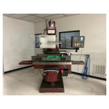 Vertical Milling Machine