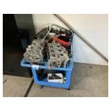 Utility Carts with NO Contents