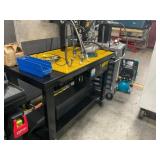 Workbench w/ Contents