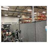 Portable Room Divider /Curtain