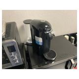 Breville BNV420BLK Coffee Machine
