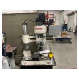 Vectrax radial mill drill machine