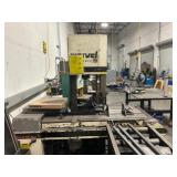 Vertical Mite Cutting Band Saw