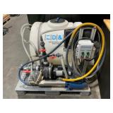 Water Tank & Pump System